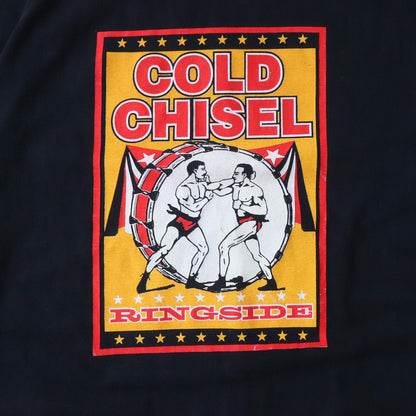 Vintage 2003 Cold Chisel Ringside Tour Tee - L