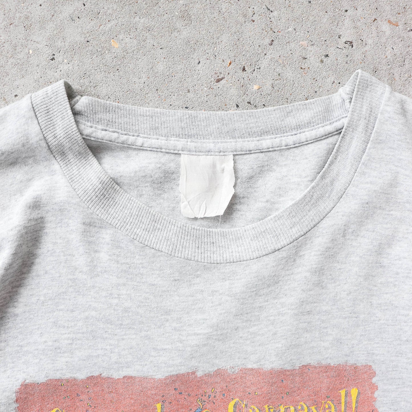 Vintage 90s Budweiser Carnaval Tee - XL