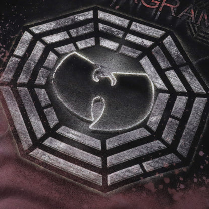 Vintage 2007 Wu-Tang Clan 8 Diagrams Tour Tee - XL