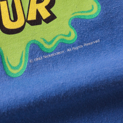 Vintage 1994 Nickelodeon Live Tour Tee - L