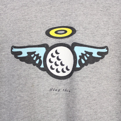 Vintage Nike Golf Angel & Devil Tee - L