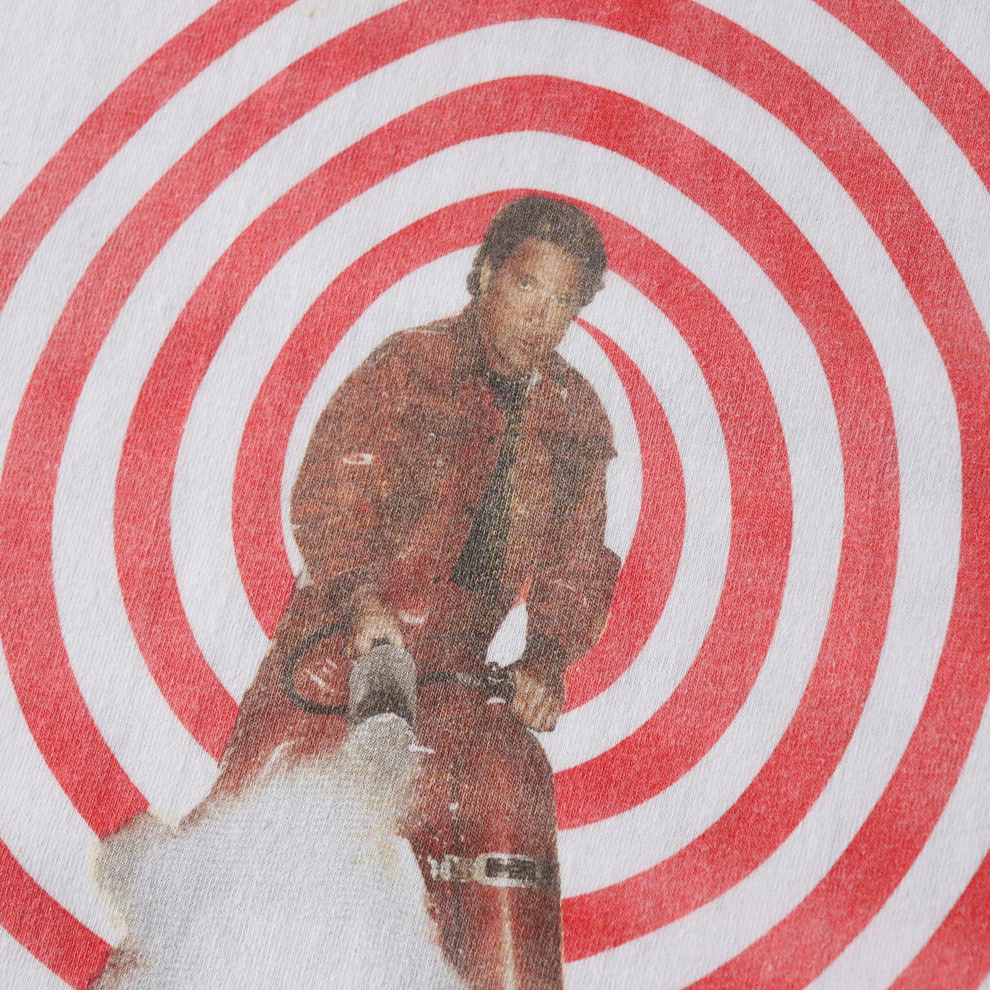 Vintage 1995 Tom Jones Lead And How To Swing It Tee - XXL