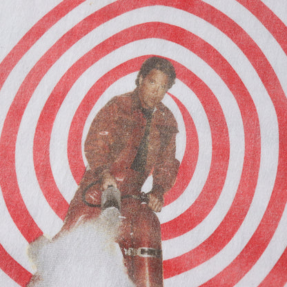 Vintage 1995 Tom Jones Lead And How To Swing It Tee - XXL