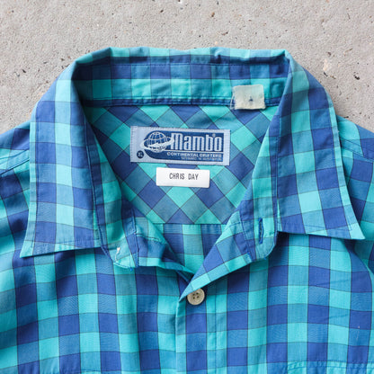 Vintage 2000s Mambo Button Up Shirt - XL