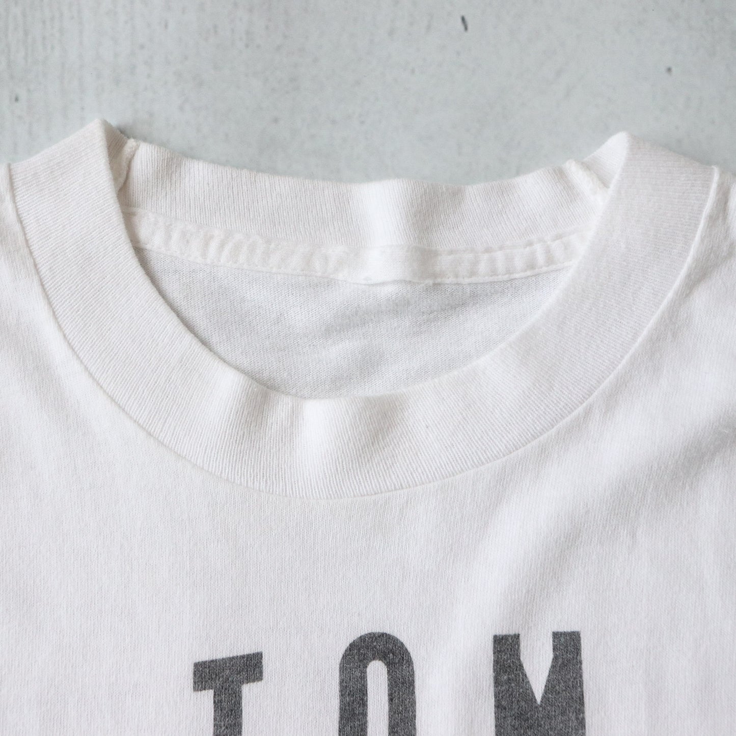 Vintage 1995 Tom Jones Lead And How To Swing It Tee - XXL