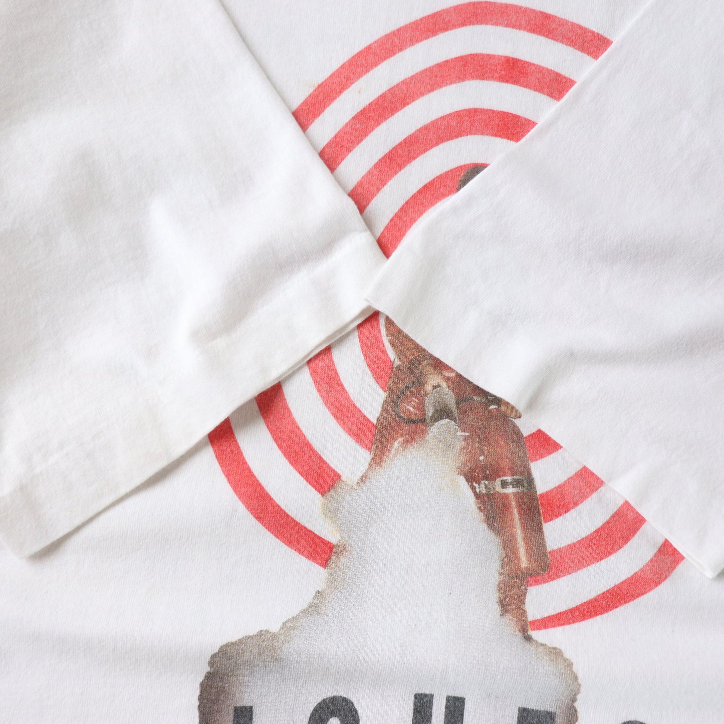 Vintage 1995 Tom Jones Lead And How To Swing It Tee - XXL