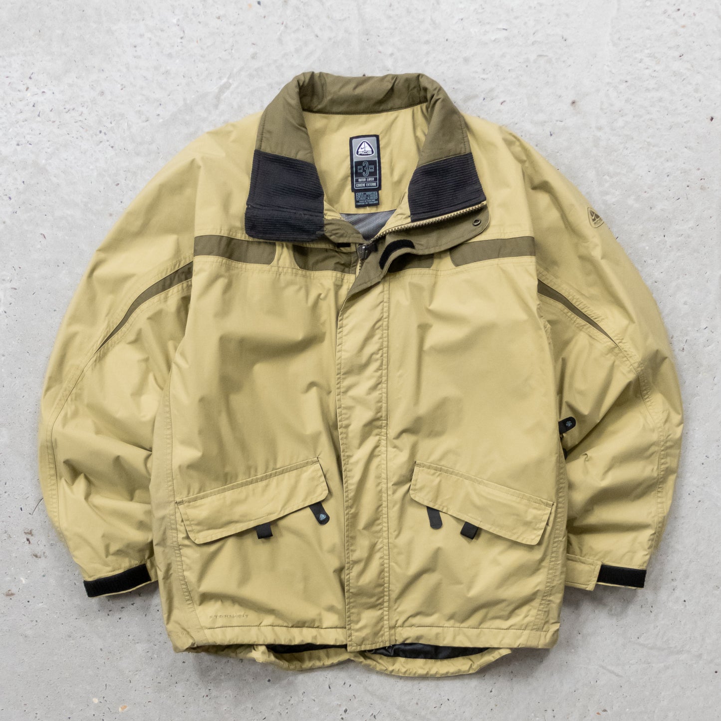 Nike ACG Storm-Fit Technical Shell Jacket - 2000s (M)