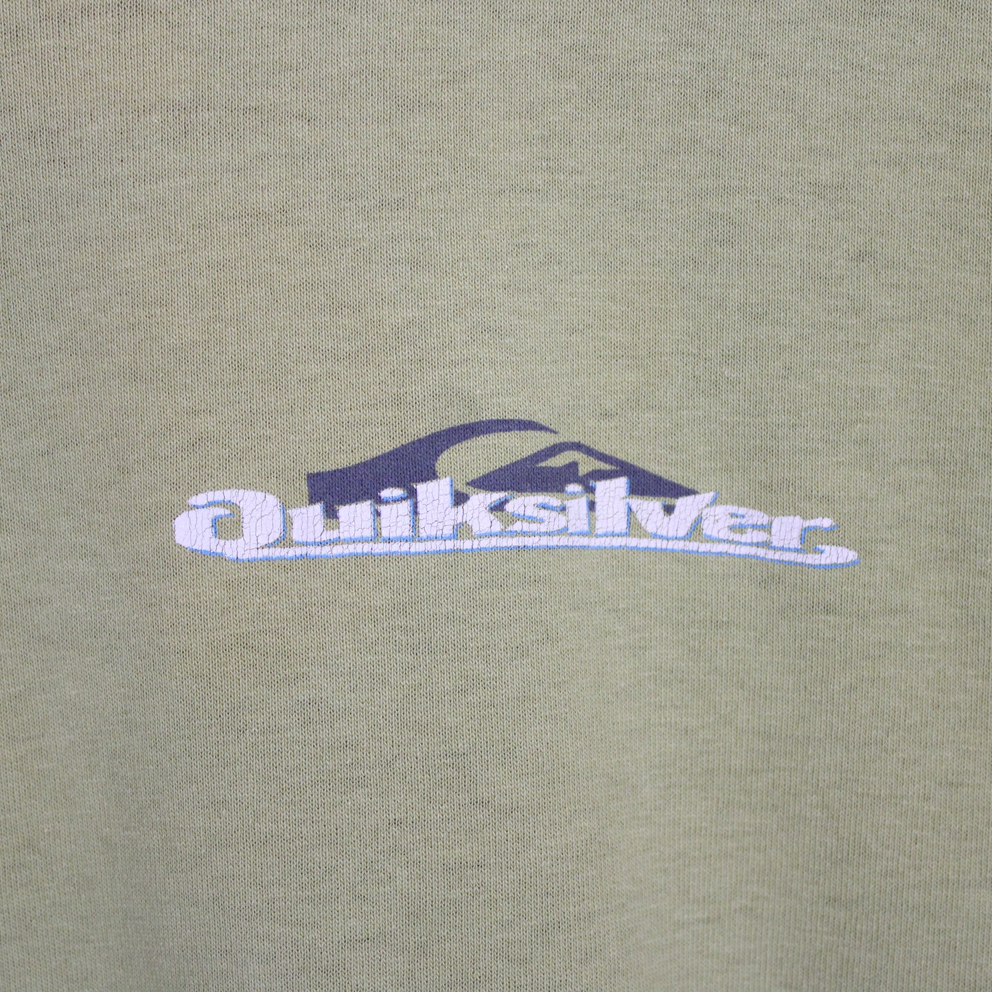 Vintage 90's Quiksilver Surf Tee - XL