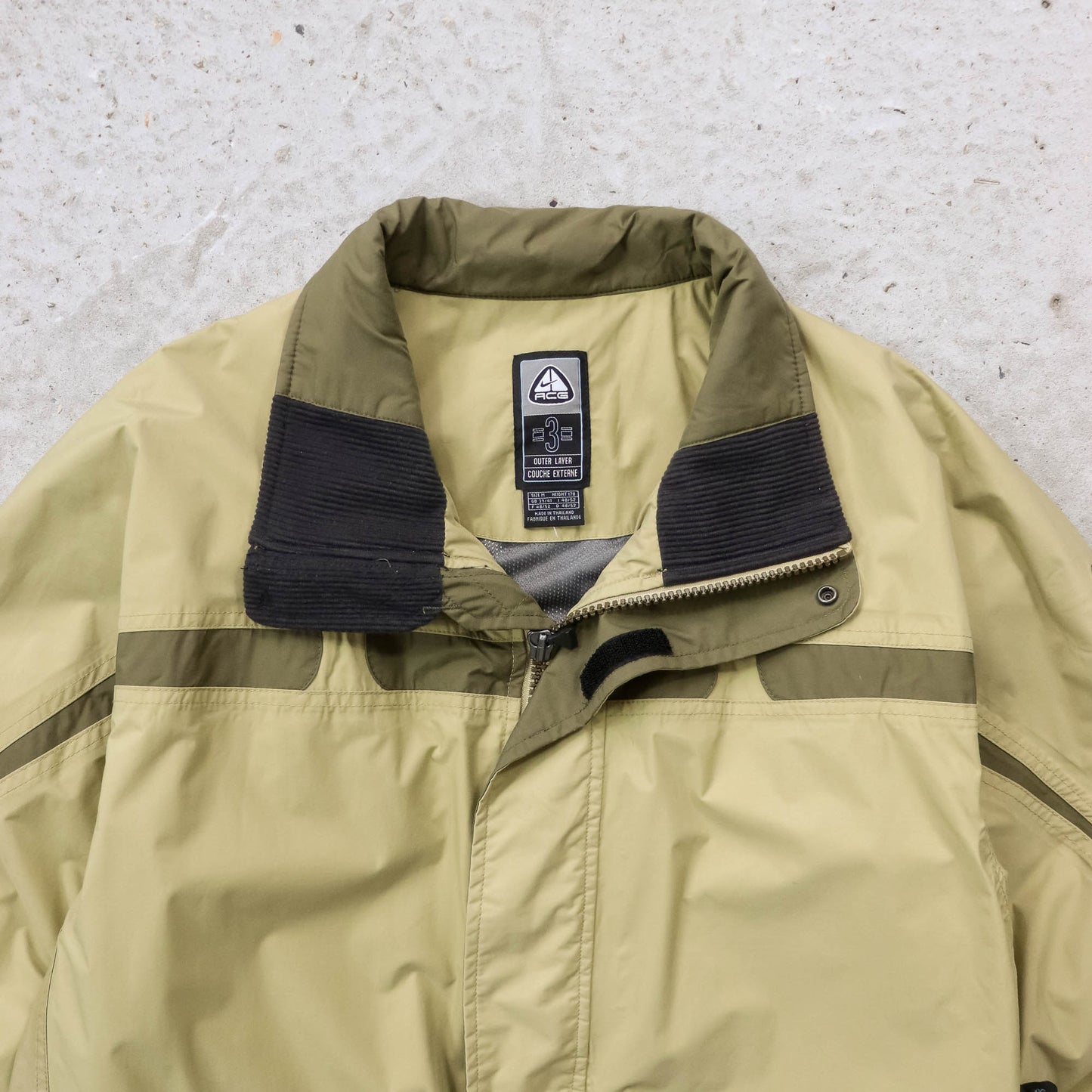 Nike ACG Storm-Fit Technical Shell Jacket - 2000s (M)