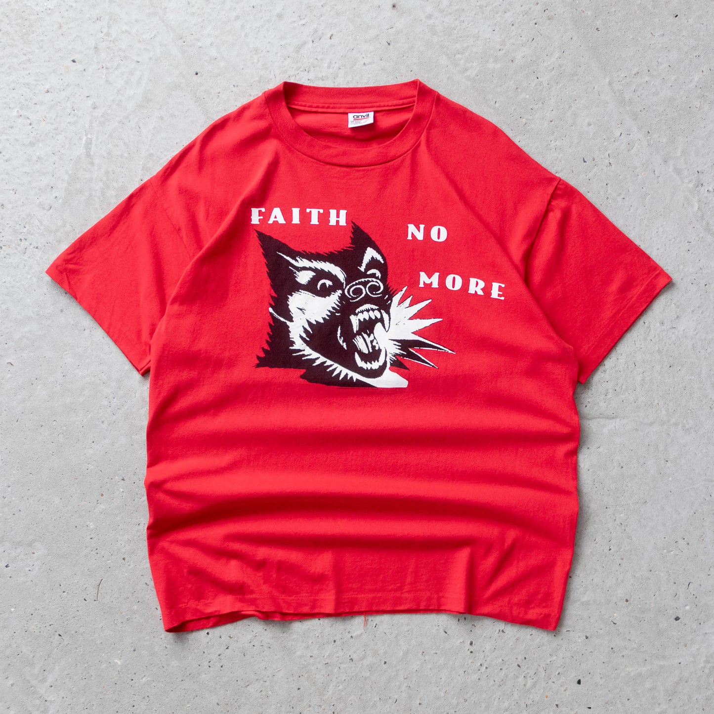 Vintage 1995 Faith No More 'King For A Day' Tee - XL