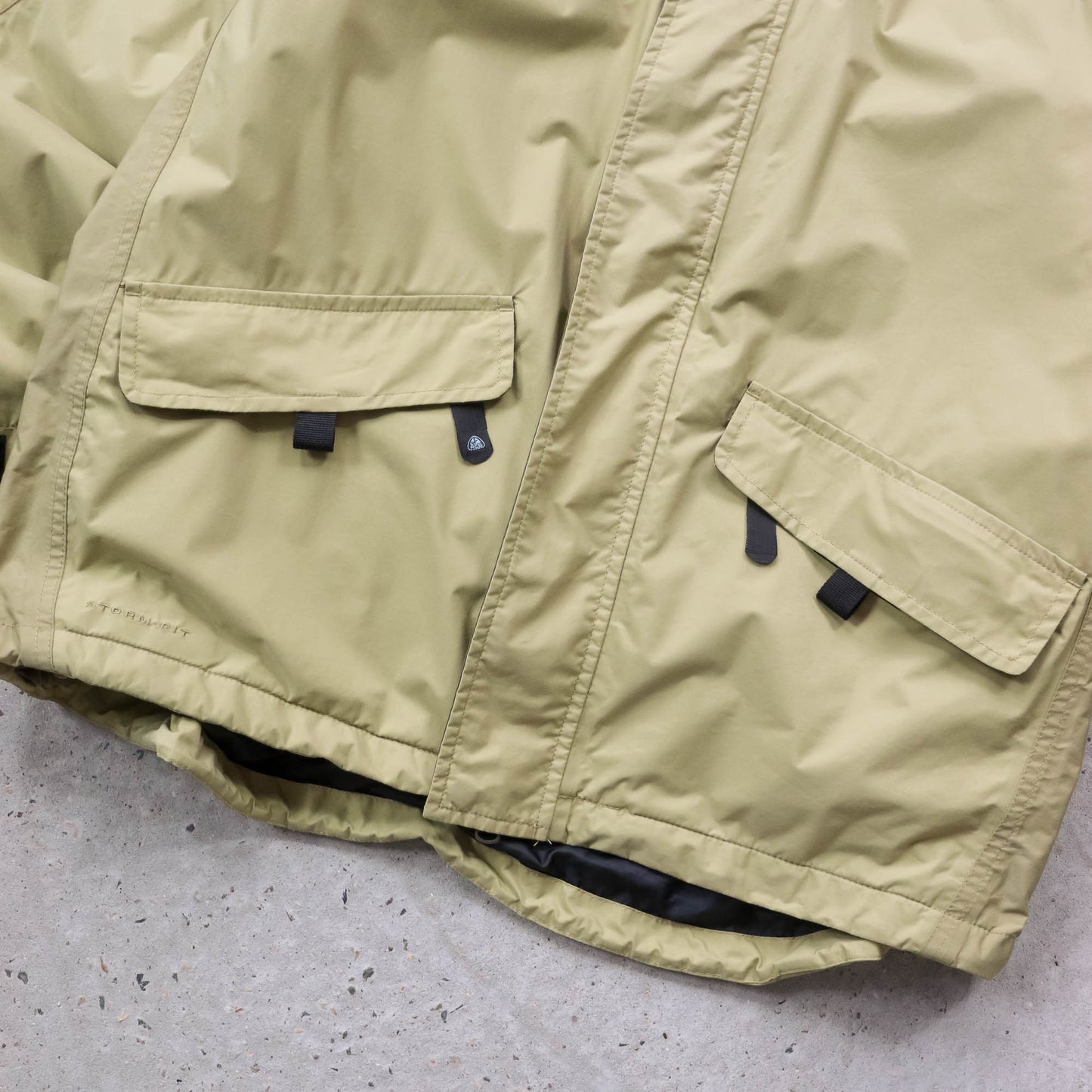 Nike ACG Storm-Fit Technical Shell Jacket - 2000s (M)