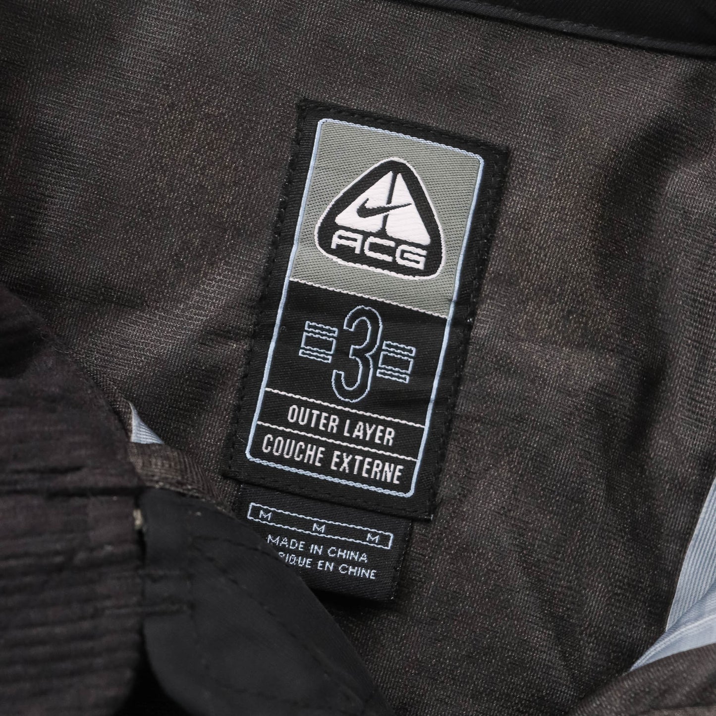 Nike ACG Clima Fit Max Technical Jacket - 2000s (M)