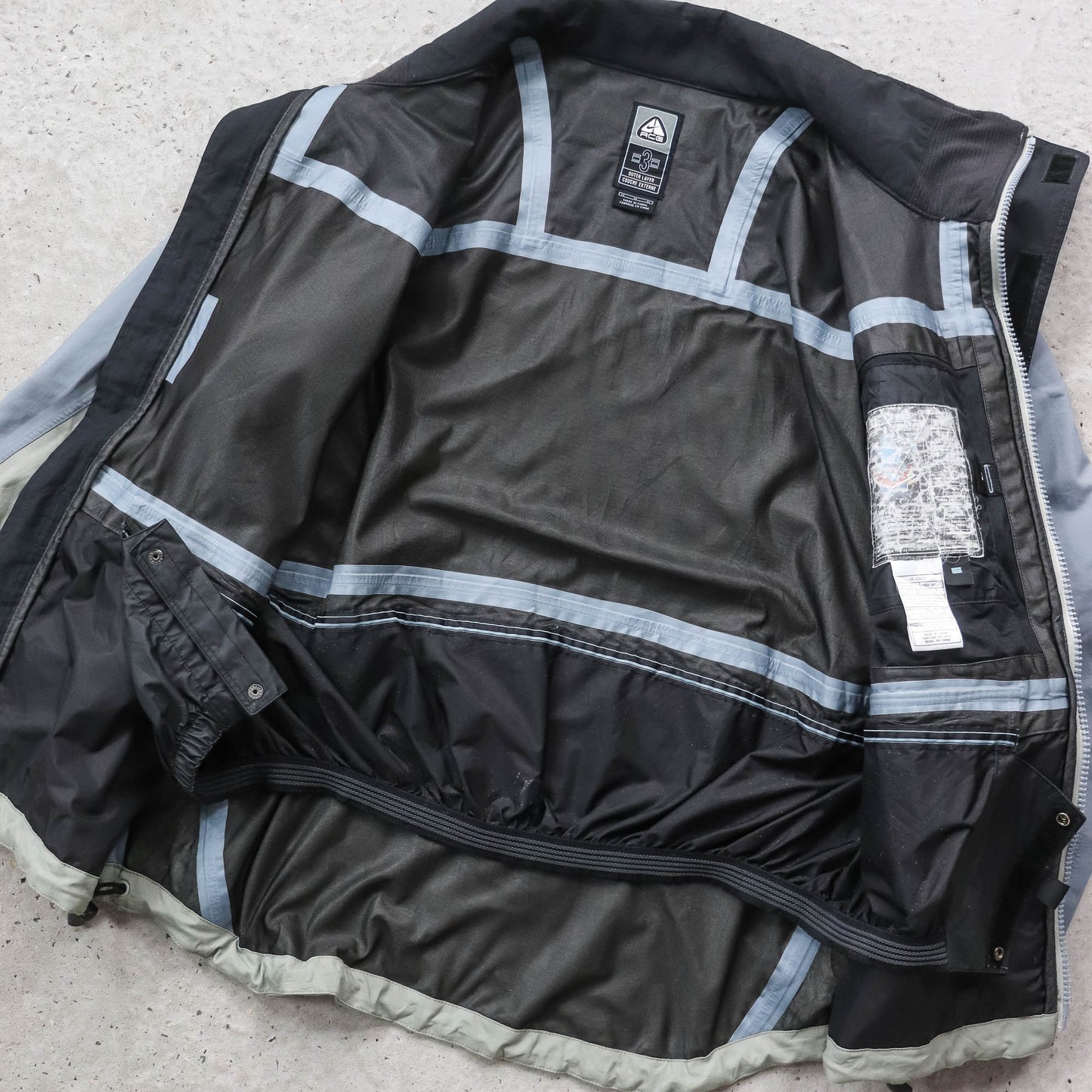Nike ACG Clima Fit Max Technical Jacket - 2000s (M)