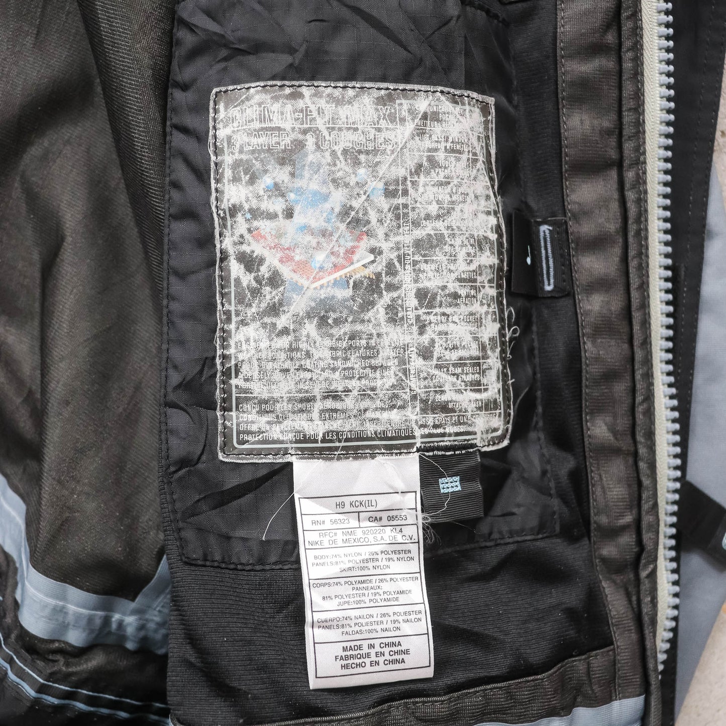 Nike ACG Clima Fit Max Technical Jacket - 2000s (M)