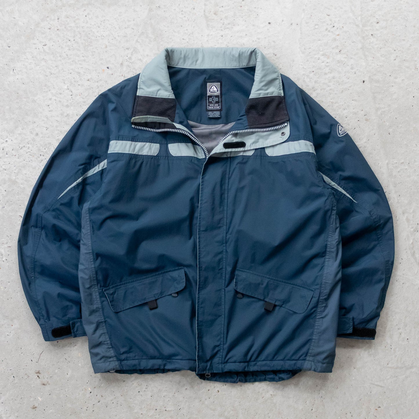 Nike ACG Storm-Fit Technical Shell Jacket - 2000s (L)