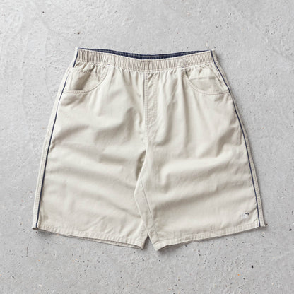 Vintage 90s Rip Curl Embroidered Shorts - XL