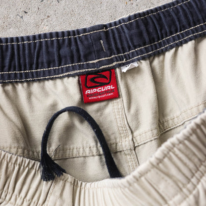 Vintage 90s Rip Curl Embroidered Shorts - XL