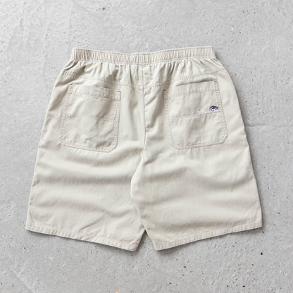 Vintage 90s Rip Curl Embroidered Shorts - XL