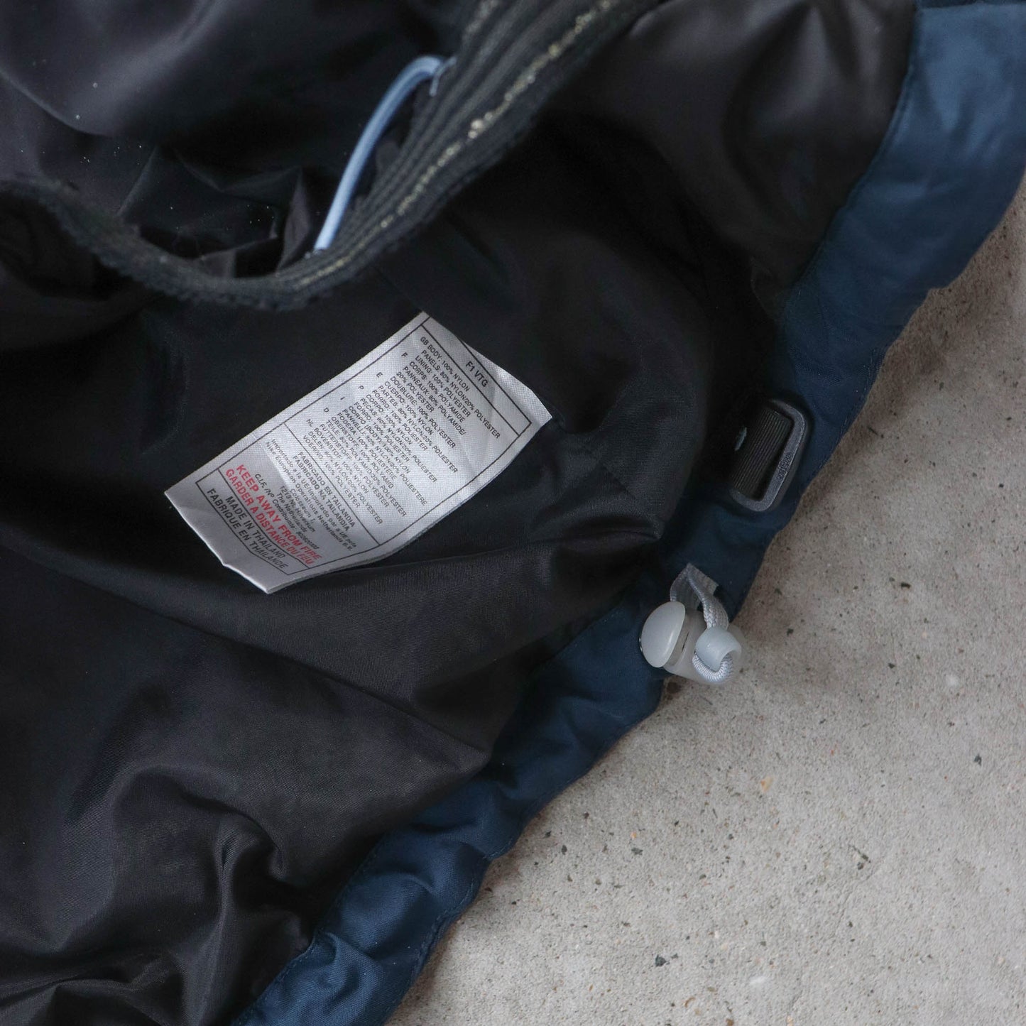 Nike ACG Storm-Fit Technical Shell Jacket - 2000s (L)