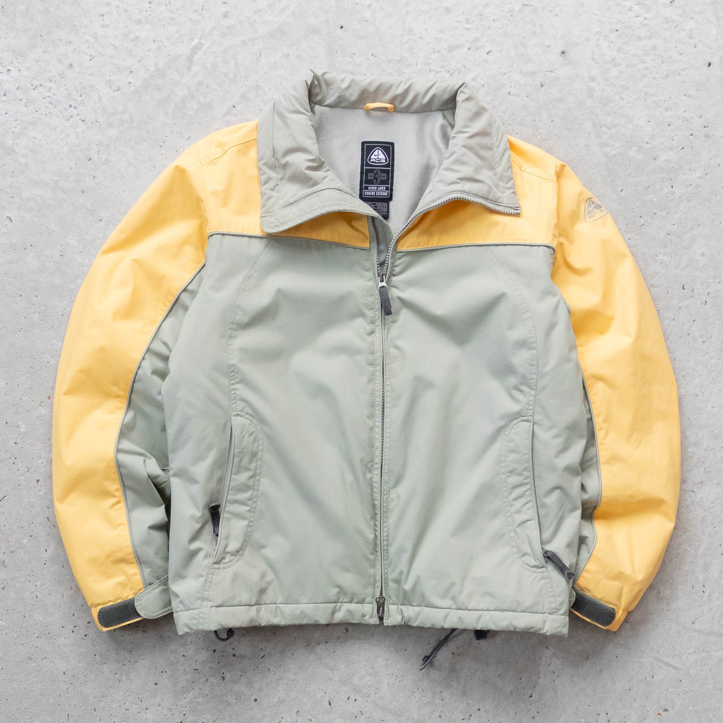 Nike ACG Storm Clad Technical Jacket - 2000s (S)
