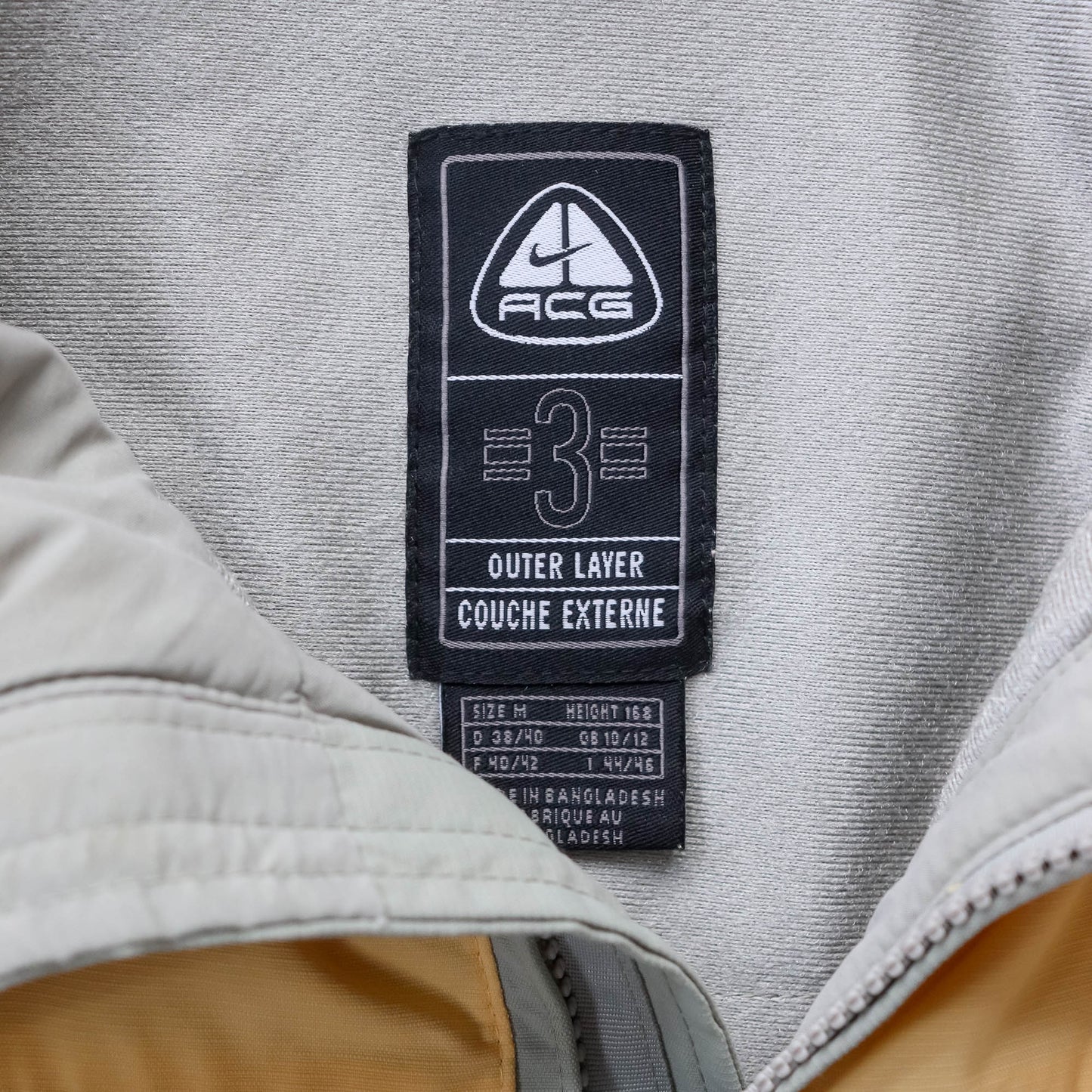 Nike ACG Storm Clad Technical Jacket - 2000s (S)
