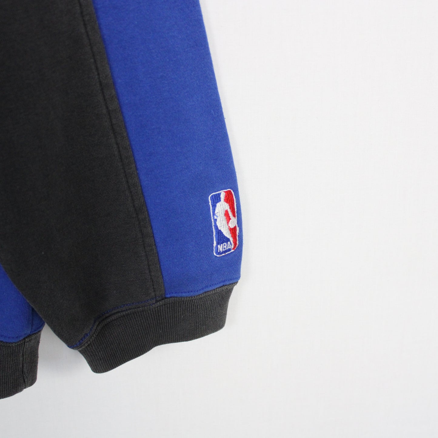 Vintage New York Knicks Reebok NBA Hoodie - XL