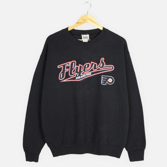 Vintage 90's Philadelphia Flyers NHL Sweatshirt - M