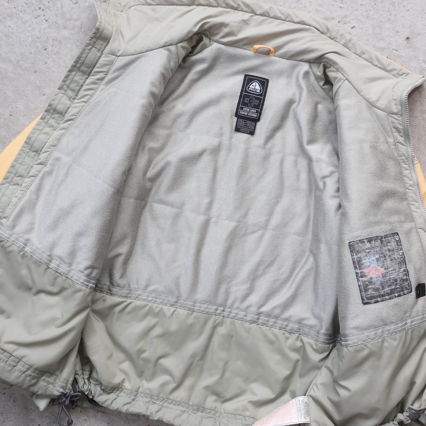 Nike ACG Storm Clad Technical Jacket - 2000s (S)