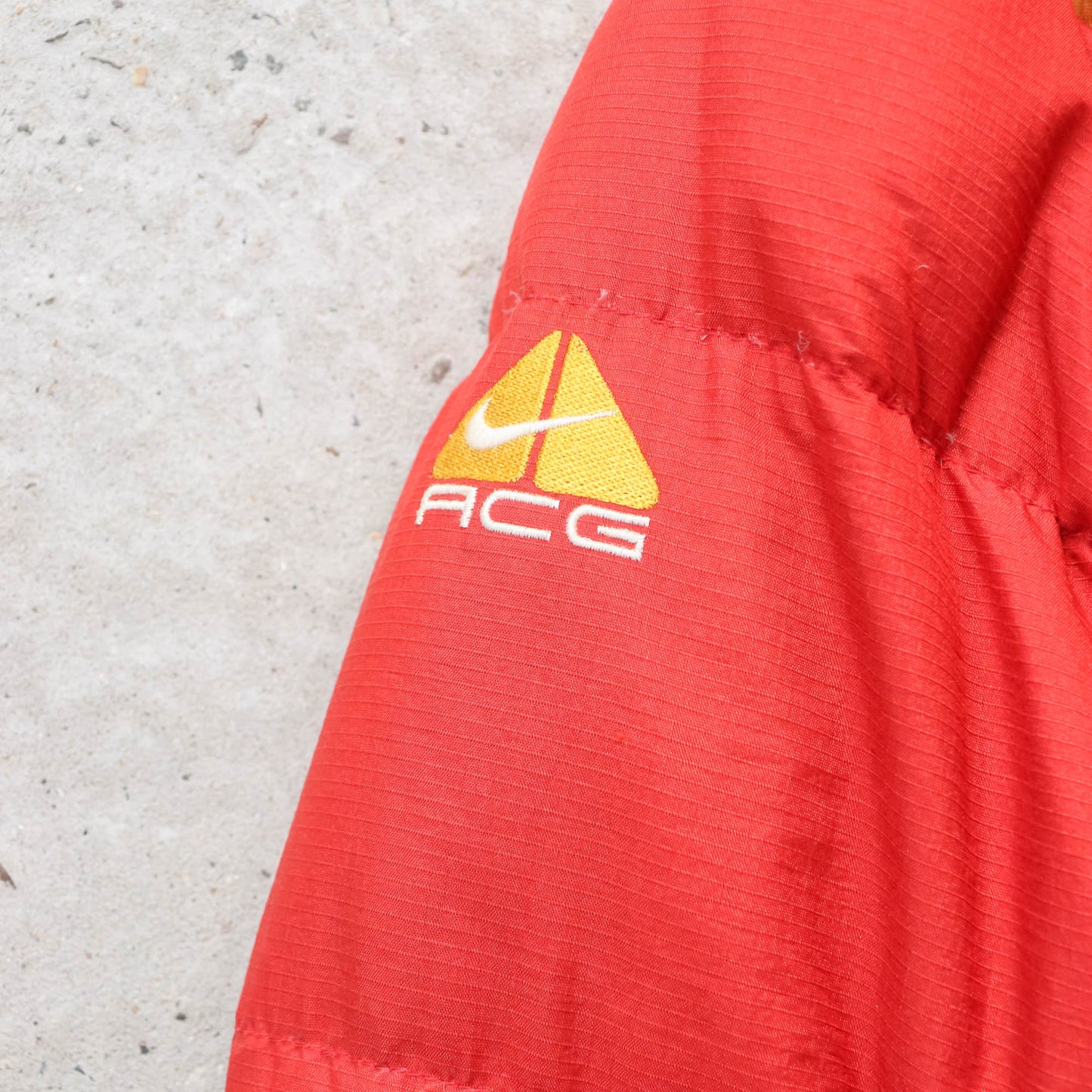 Nike ACG 600 Fill Down Puffer Jacket - 2000s (M)