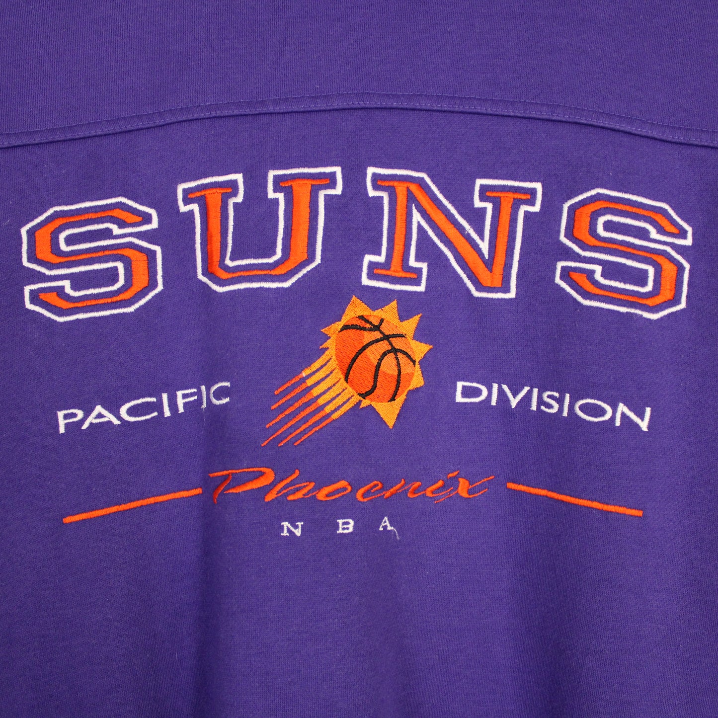 Vintage 90's Phoenix Suns NBA Sweatshirt - L