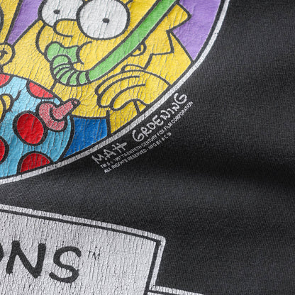 Vintage 1997 The Simpsons Promo Tee - M