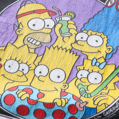 Vintage 1997 The Simpsons Promo Tee - M