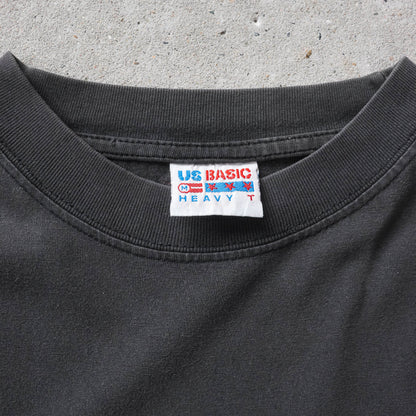 Vintage 1997 The Simpsons Promo Tee - M