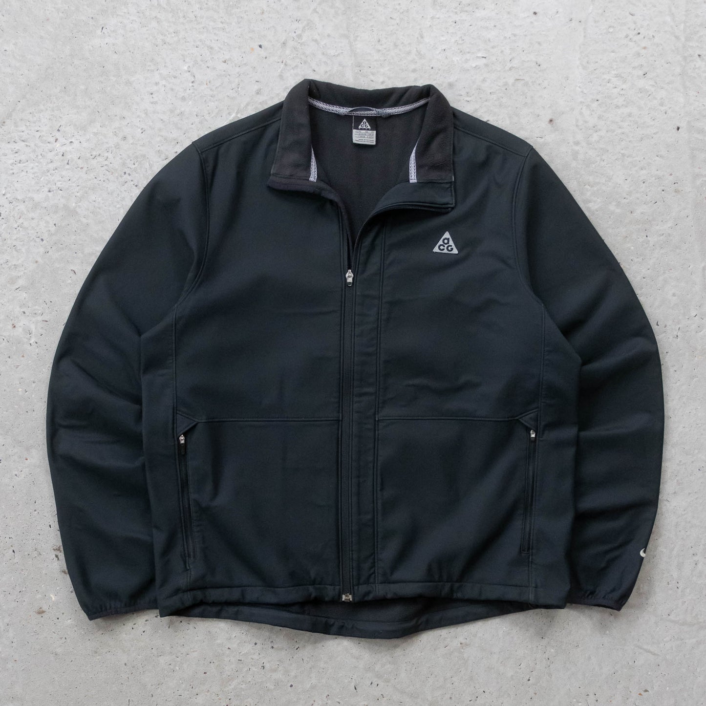 Nike ACG Soft Shell Technical Jacket - 2000s (XL)