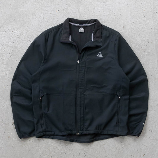 Nike ACG Soft Shell Technical Jacket - 2000s (XL)