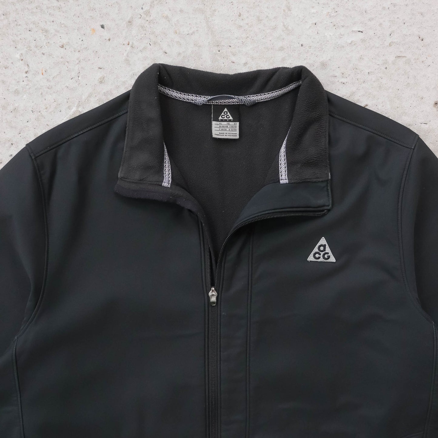 Nike ACG Soft Shell Technical Jacket - 2000s (XL)