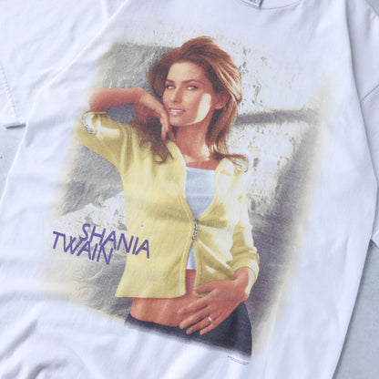 Vintage 1998 Shania Twain Tee - L