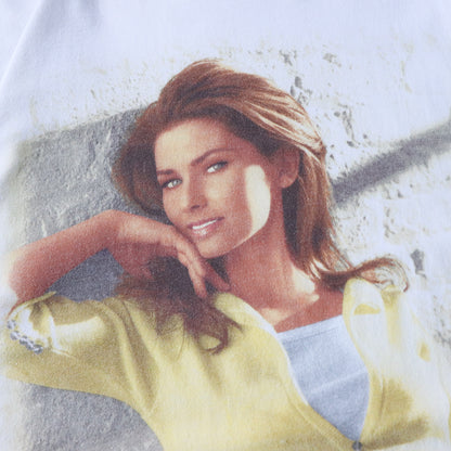 Vintage 1998 Shania Twain Tee - L