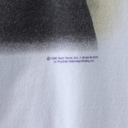 Vintage 1998 Shania Twain Tee - L