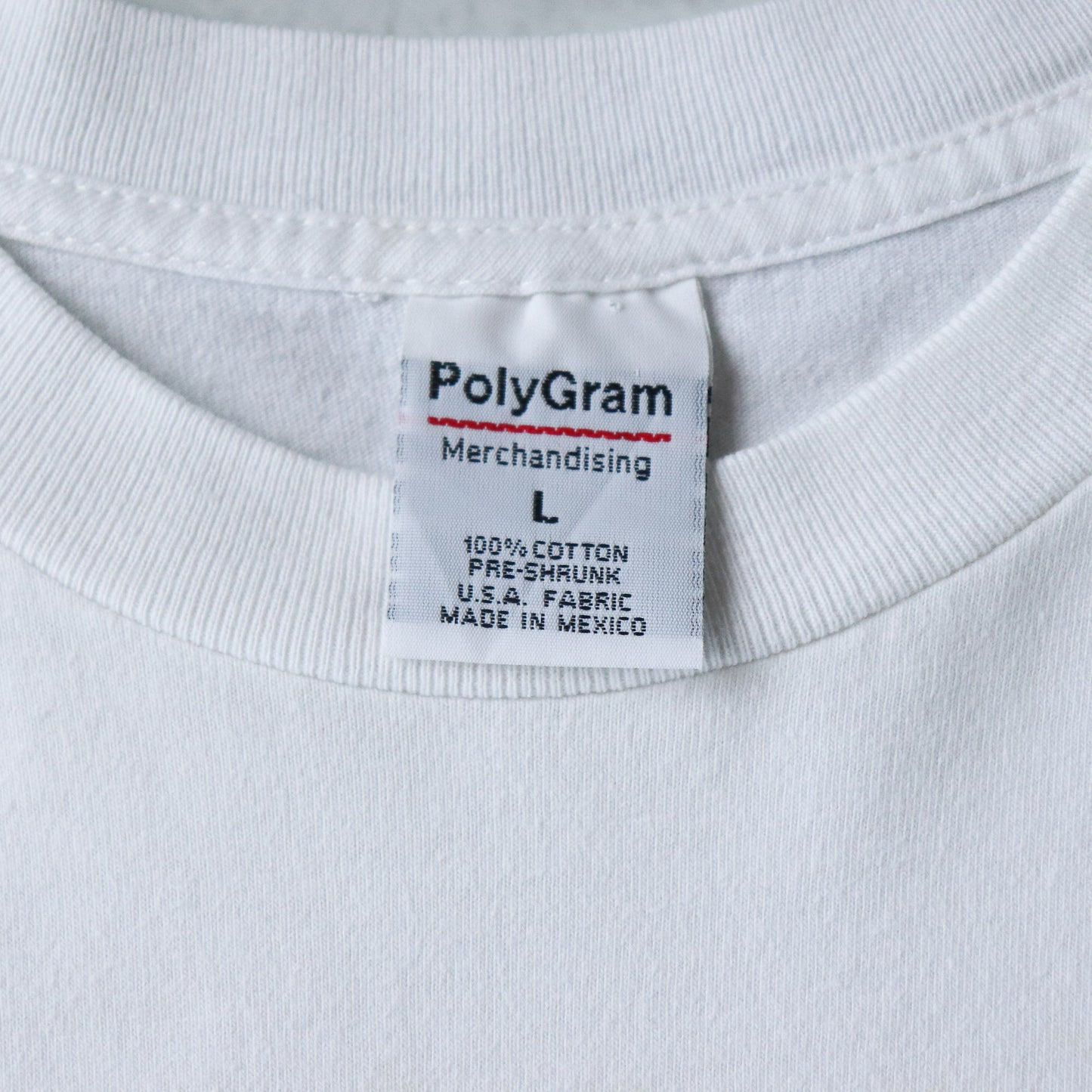 Vintage 1998 Shania Twain Tee - L