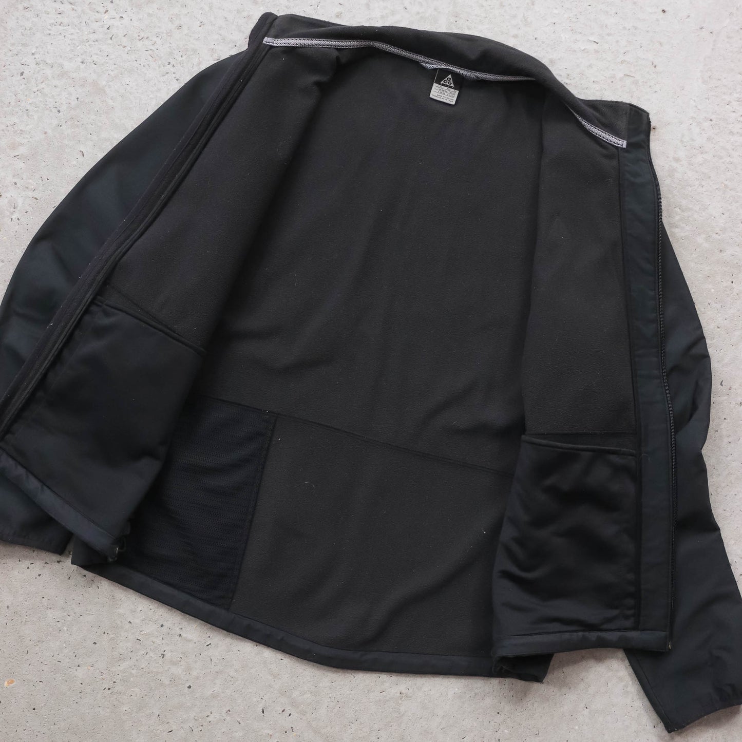 Nike ACG Soft Shell Technical Jacket - 2000s (XL)
