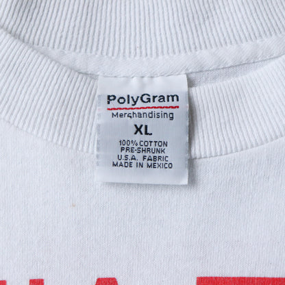 Vintage 1998 Shania Twain World Tour Tee - XL