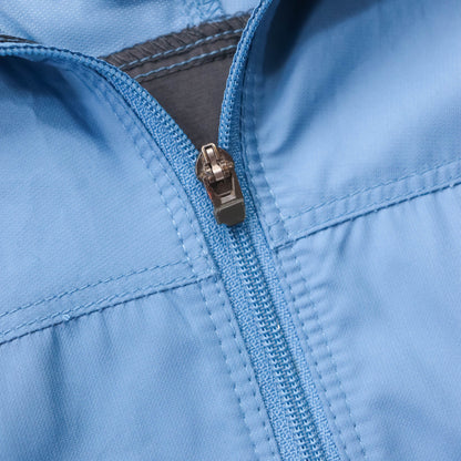 Nike ACG Two-Tone Windbreaker Jacket - 2000s (XL)