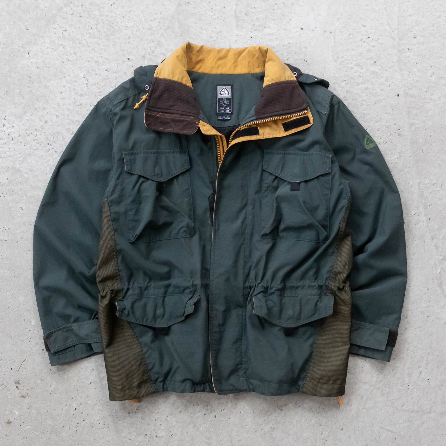 Nike ACG Storm-Fit Mountain Jacket - 2000s (M)
