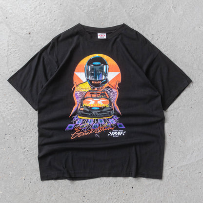 Vintage 90s Texaco Havoline Racing Tee - XL