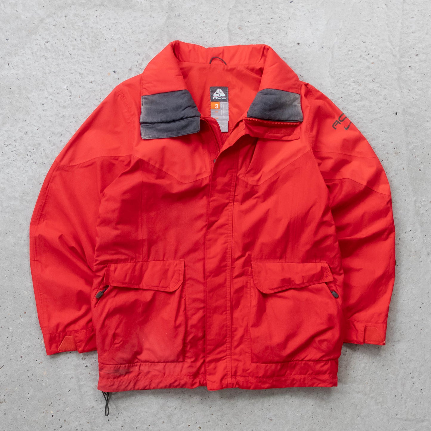 Nike ACG Storm-Fit Technical Shell Jacket - 2000s (S)