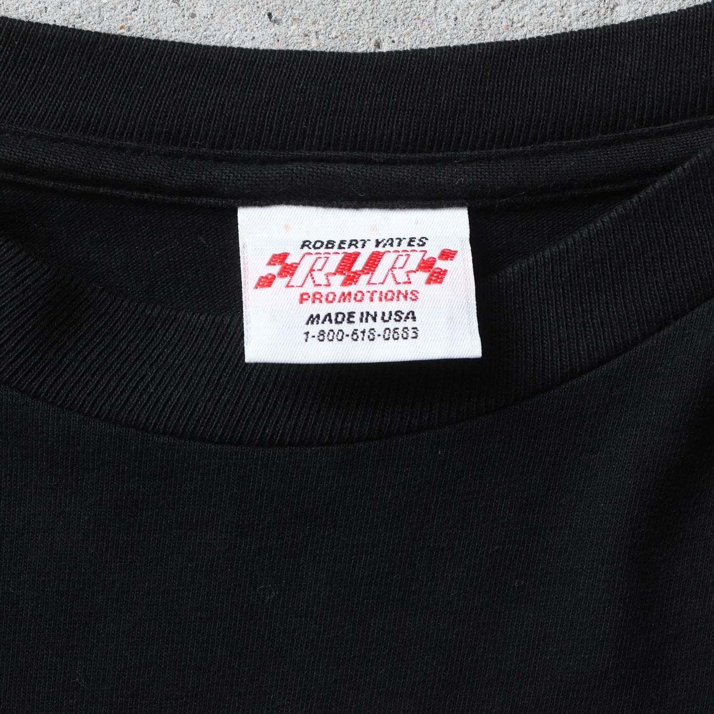 Vintage 90s Texaco Havoline Racing Tee - XL