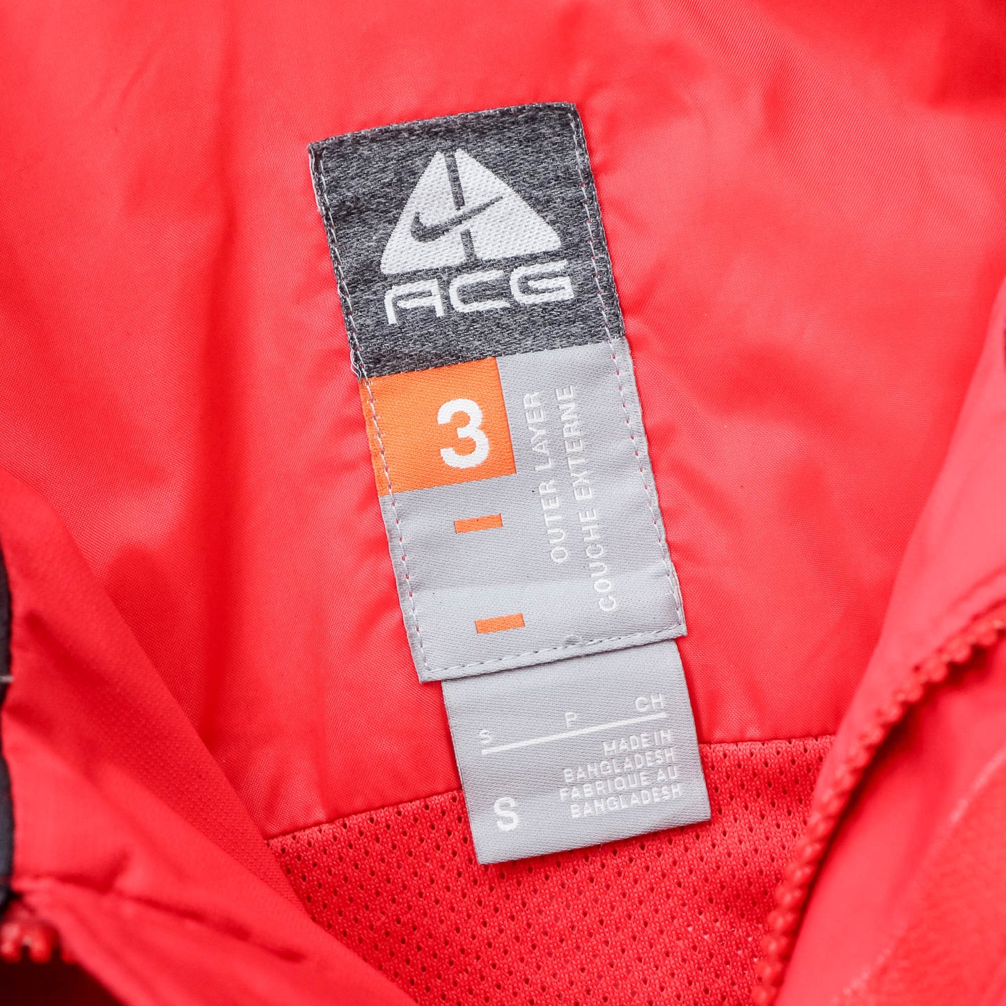 Nike ACG Storm-Fit Technical Shell Jacket - 2000s (S)