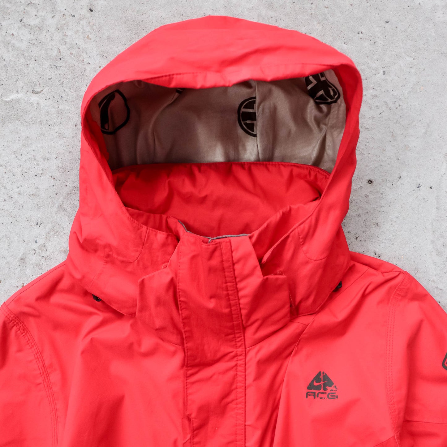 Nike ACG Storm-Fit Technical Shell Jacket - 2000s (S)