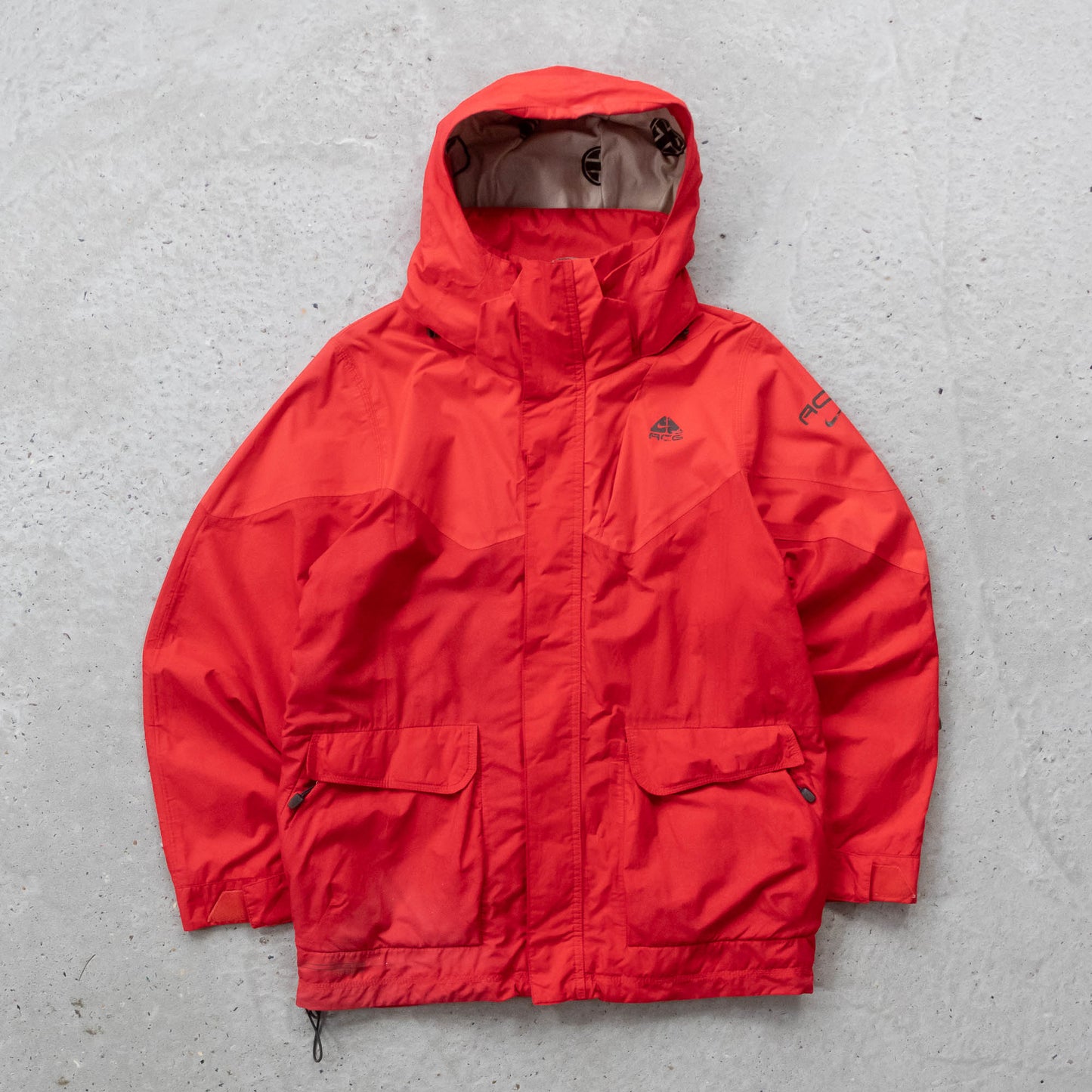 Nike ACG Storm-Fit Technical Shell Jacket - 2000s (S)